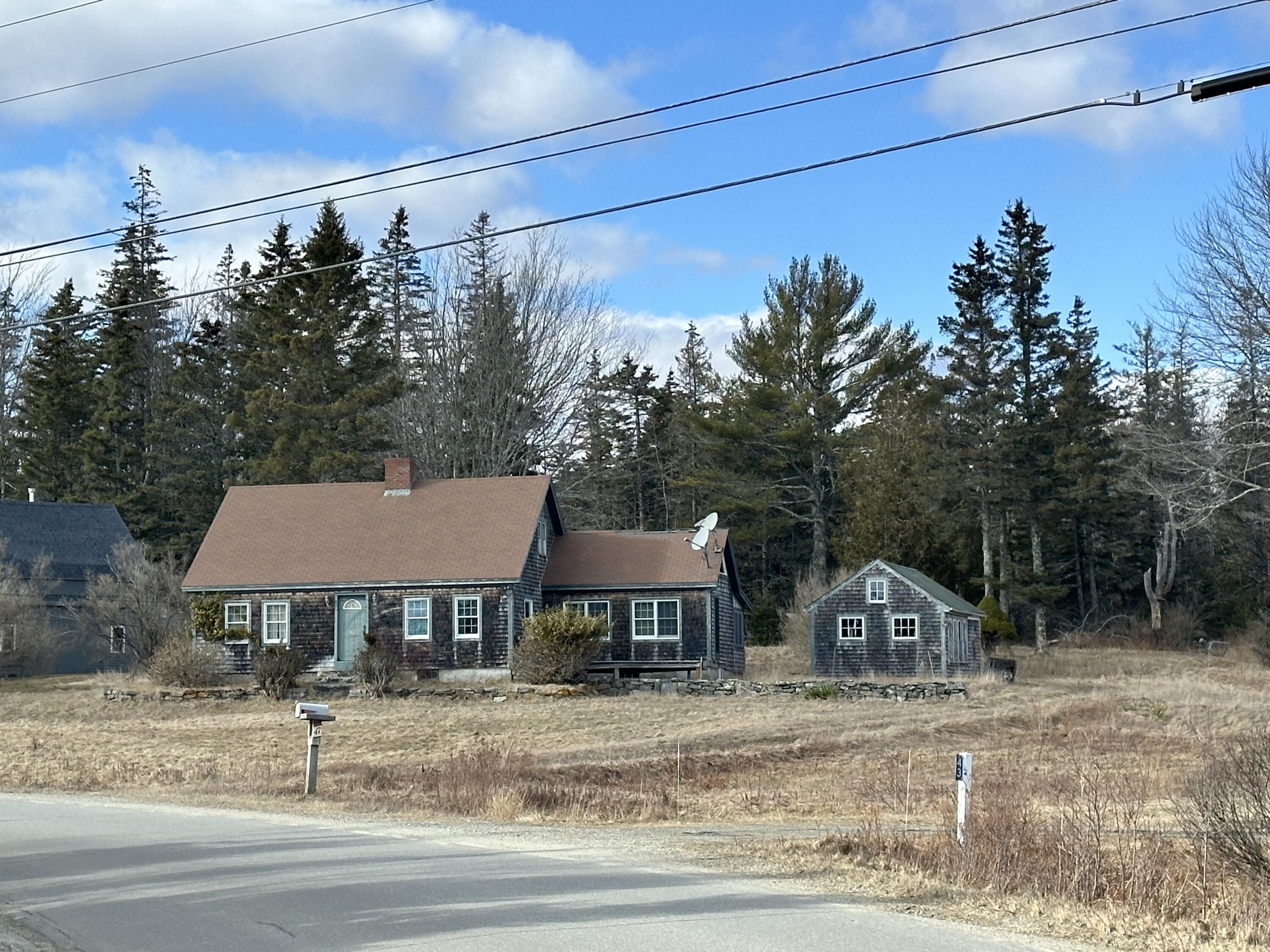 47 Ridge Road Saint George ME 04860