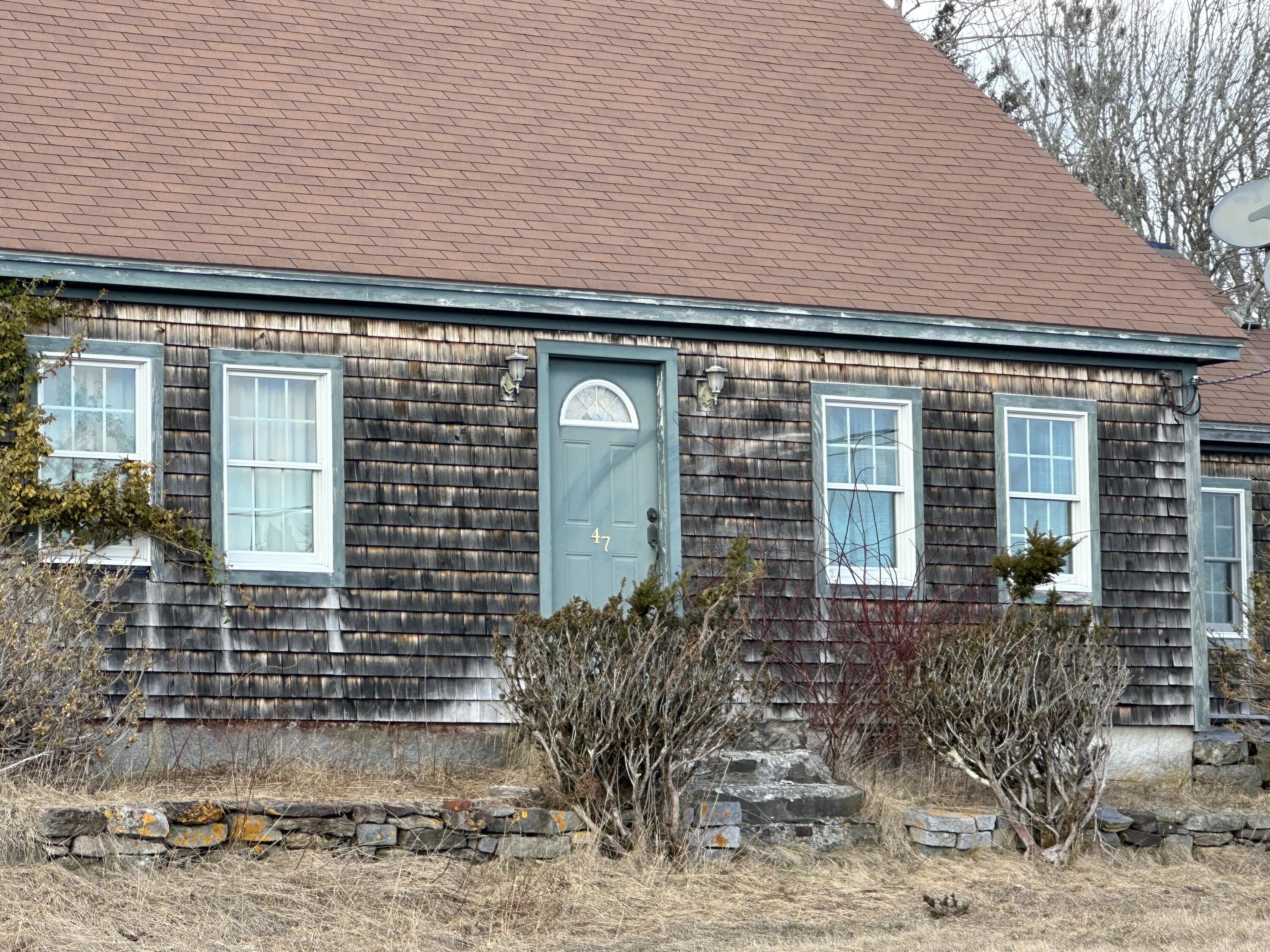 47 Ridge Road Saint George ME 04860