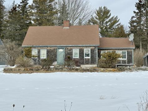 47 Ridge Road Saint George ME 04860