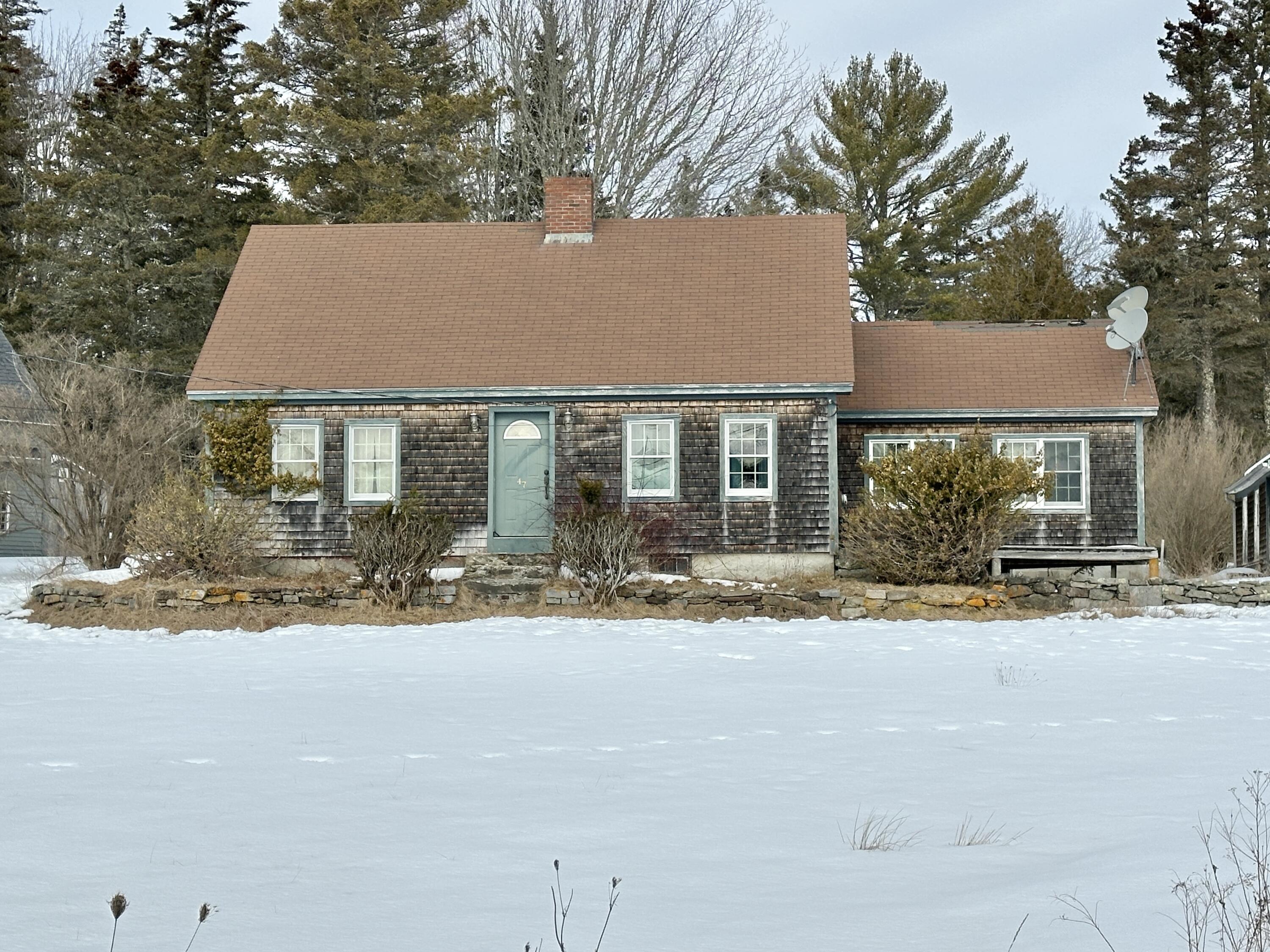 47 Ridge Road Saint George ME 04860