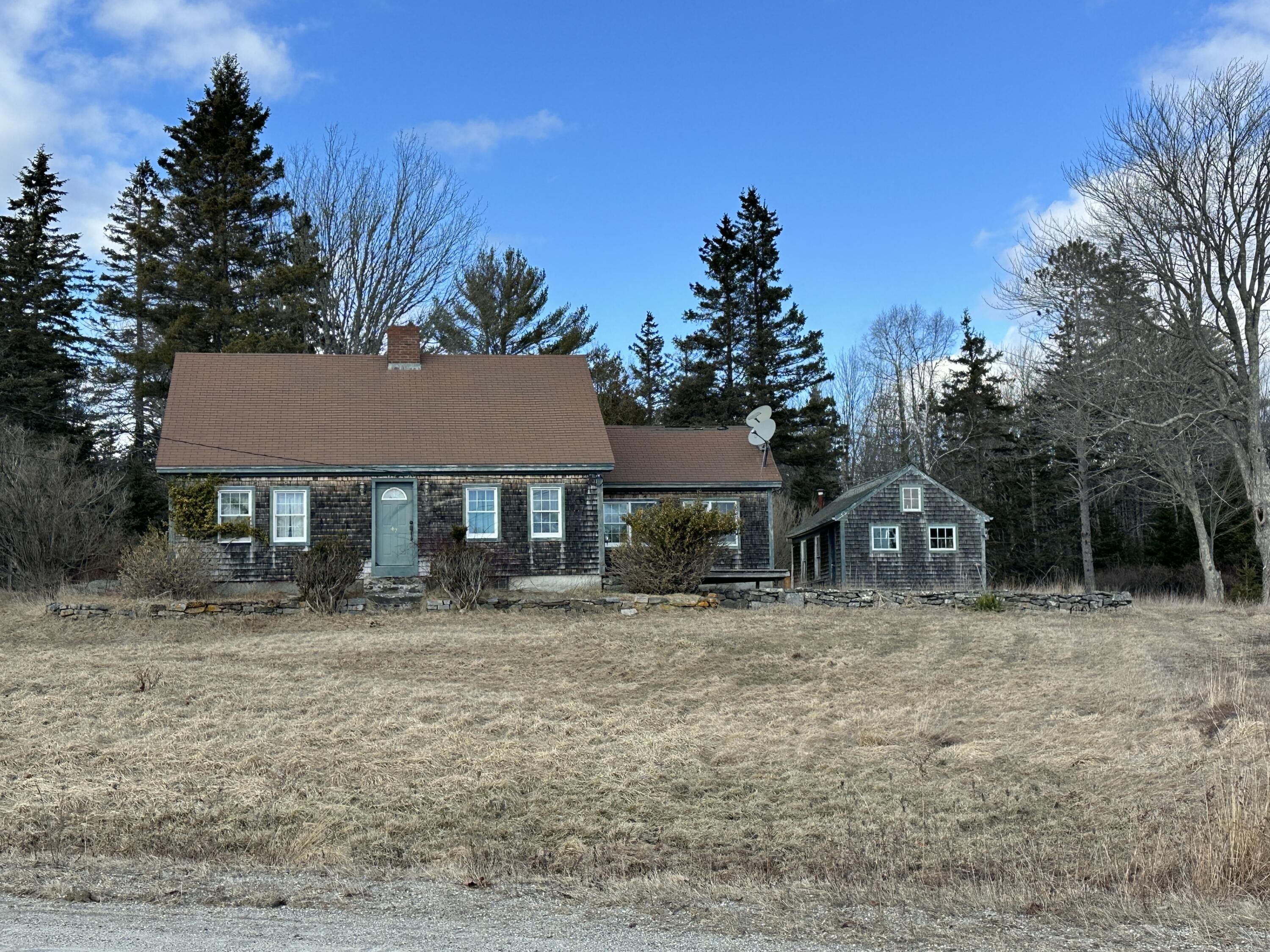 47 Ridge Road Saint George ME 04860