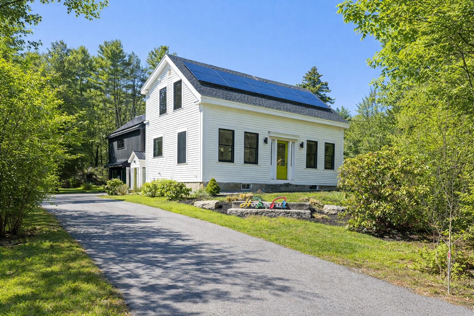 18 Greely Road Cumberland ME 04021