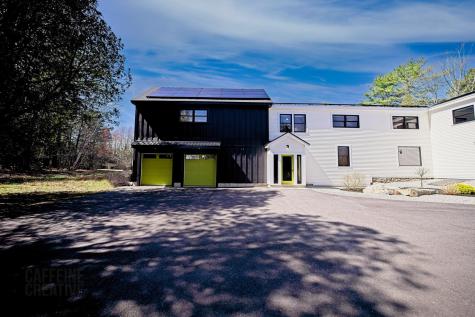 18 Greely Road Cumberland ME 04021