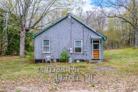 21 Ferry Road Bethel ME 04217