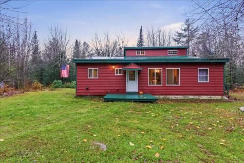 89 Hebron Road Buckfield ME 04220