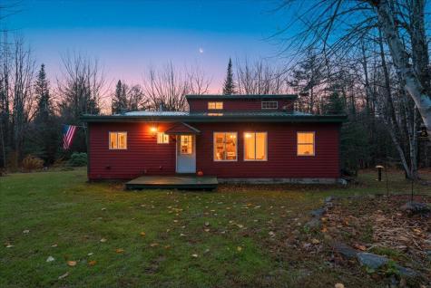 89 Hebron Road Buckfield ME 04220