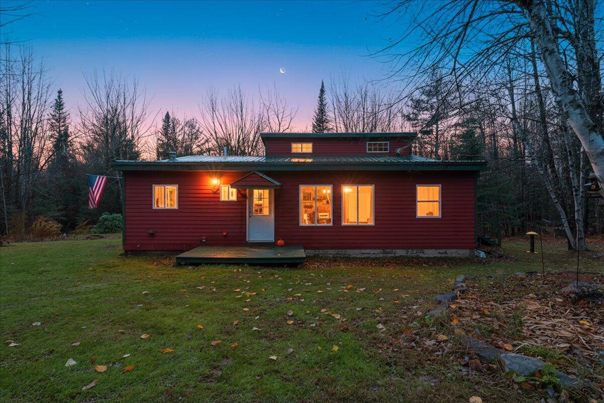 89 Hebron Road Buckfield ME 04220