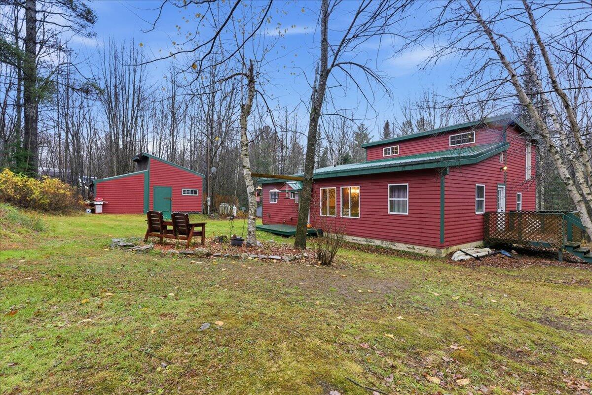 89 Hebron Road Buckfield ME 04220