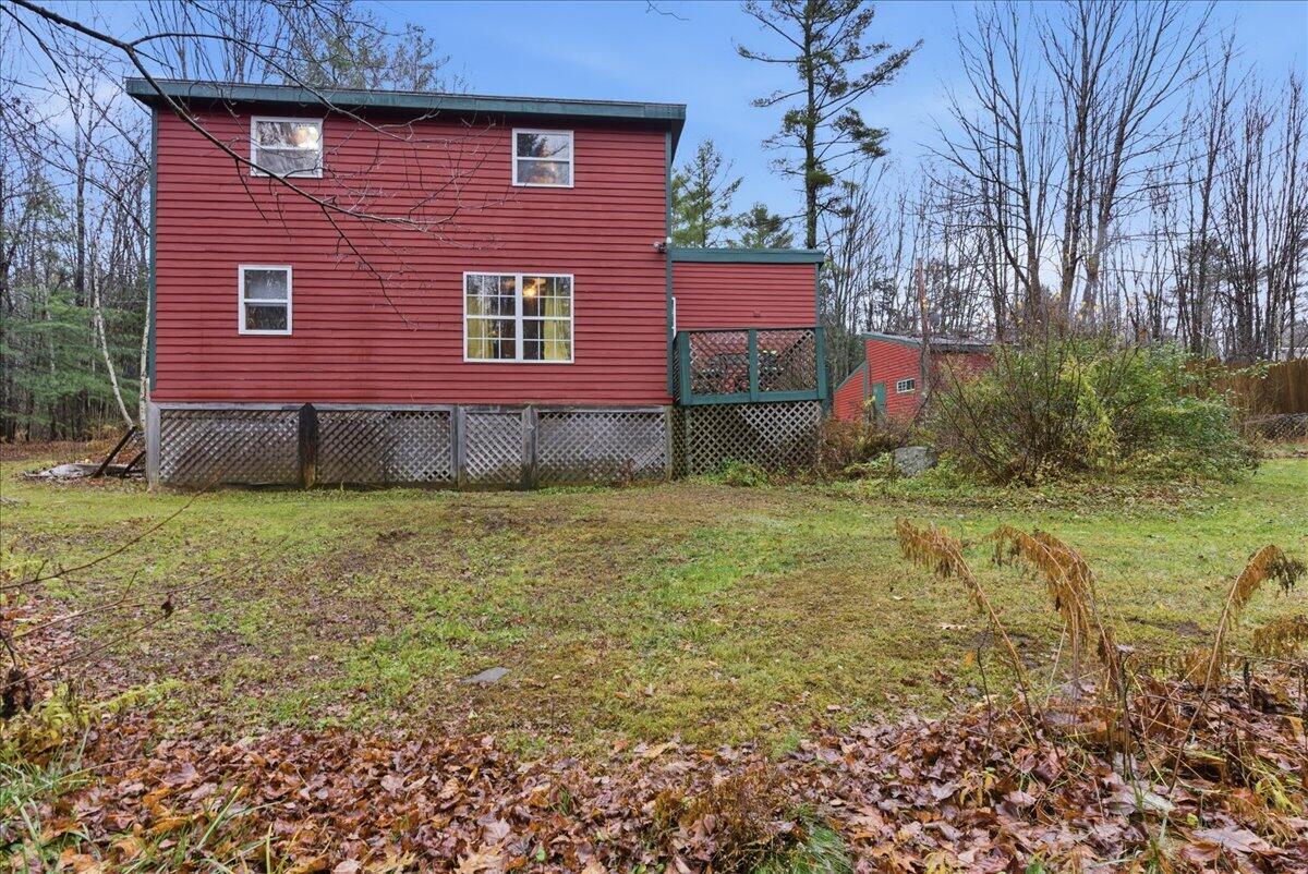 89 Hebron Road Buckfield ME 04220