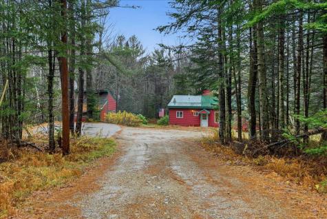 89 Hebron Road Buckfield ME 04220