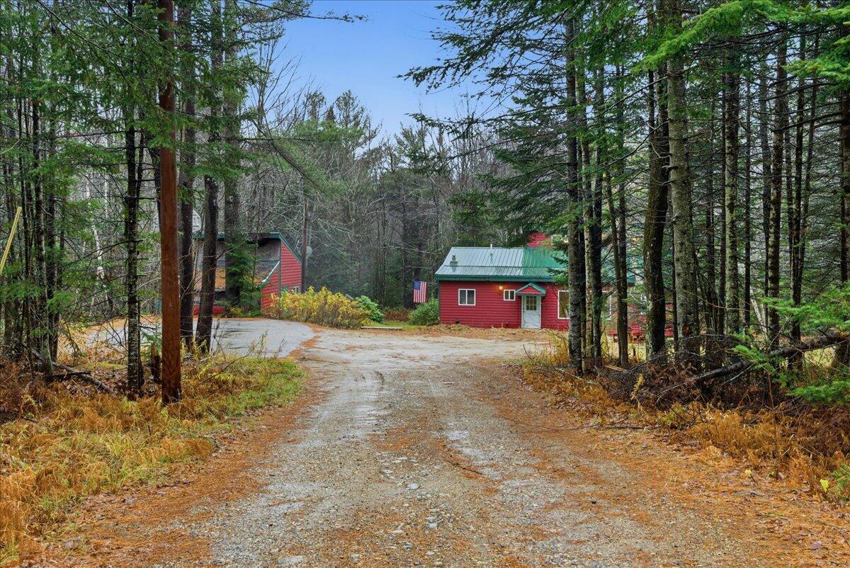 89 Hebron Road Buckfield ME 04220