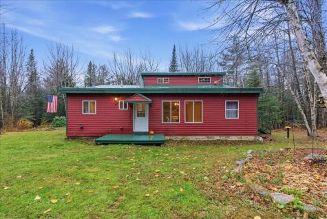 89 Hebron Road Buckfield ME 04220