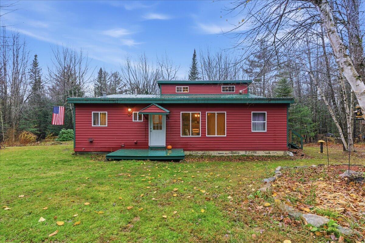 89 Hebron Road Buckfield ME 04220