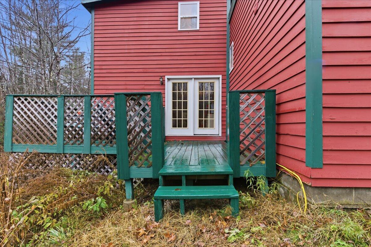 89 Hebron Road Buckfield ME 04220