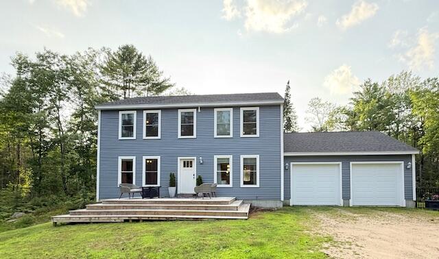 23 Wild Acres Drive Hollis ME 04042