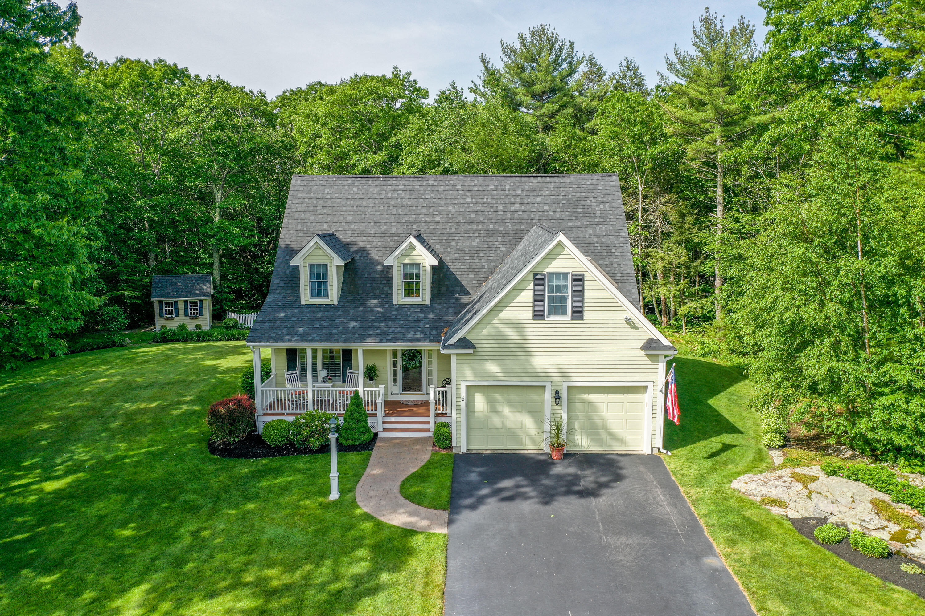 12 Sparrow Lane York ME 03909