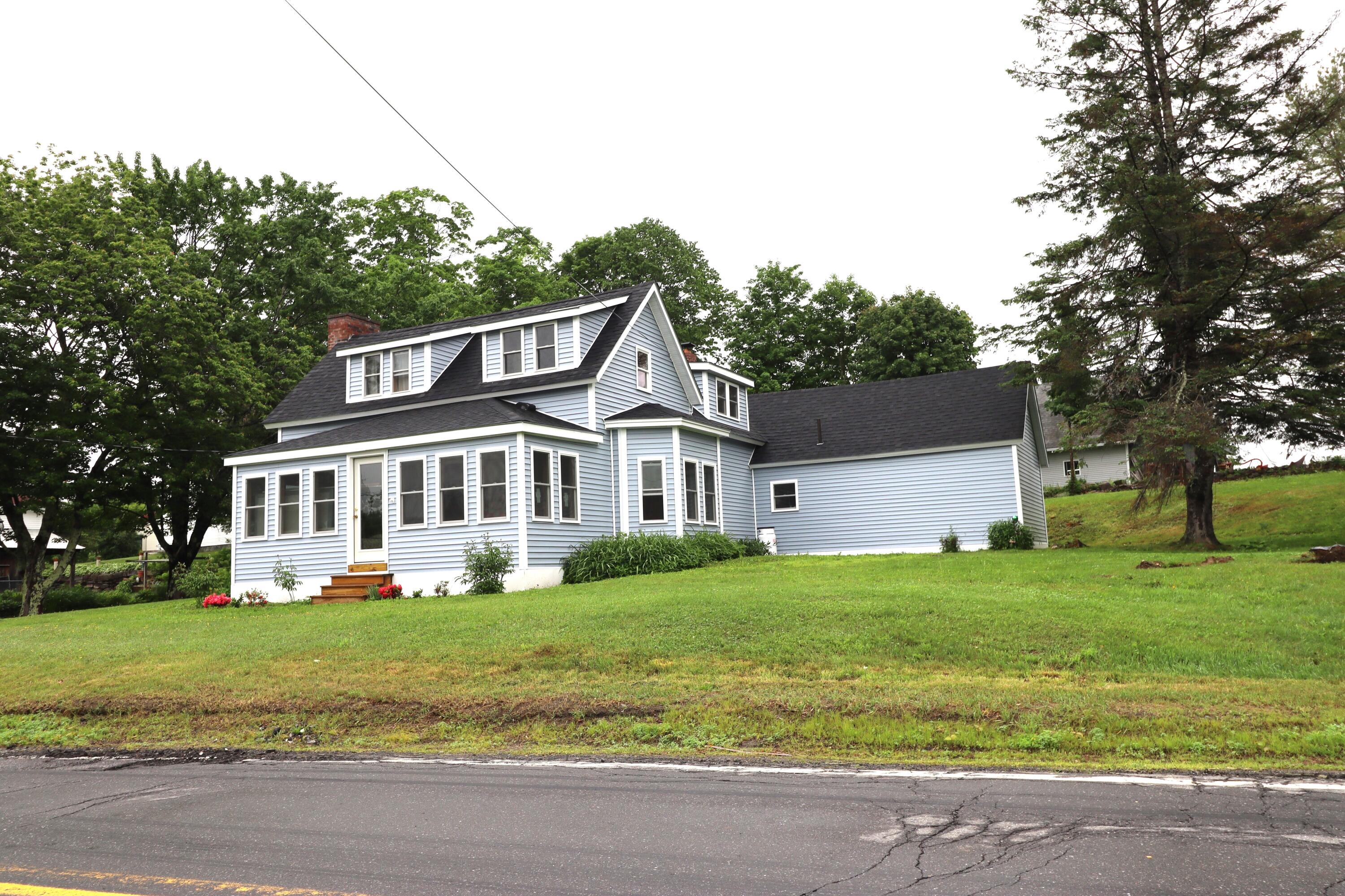 12 Harmony Road Cambridge ME 04923