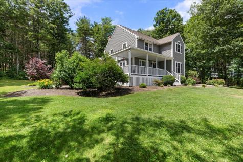 22 Alewive Farms Road Kennebunk ME 04043