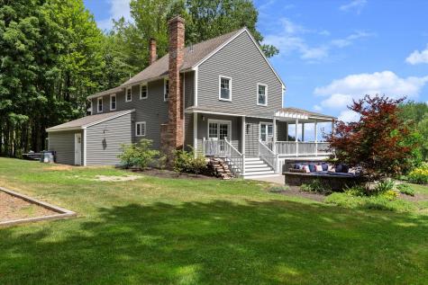 22 Alewive Farms Road Kennebunk ME 04043