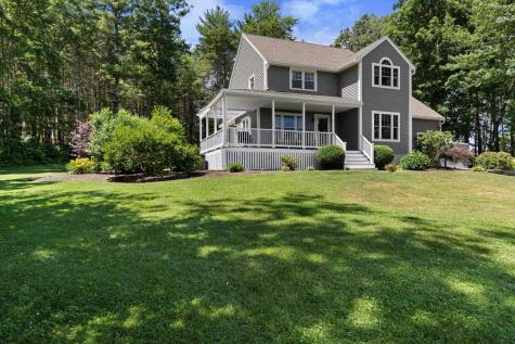 22 Alewive Farms Road Kennebunk ME 04043