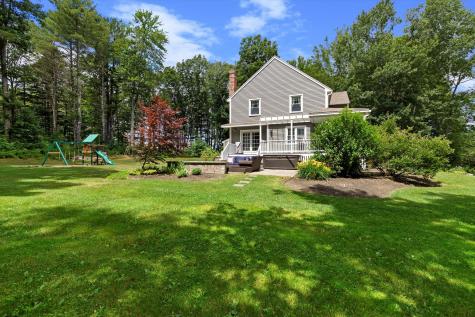 22 Alewive Farms Road Kennebunk ME 04043