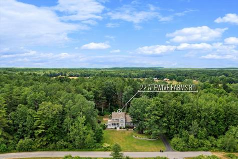 22 Alewive Farms Road Kennebunk ME 04043
