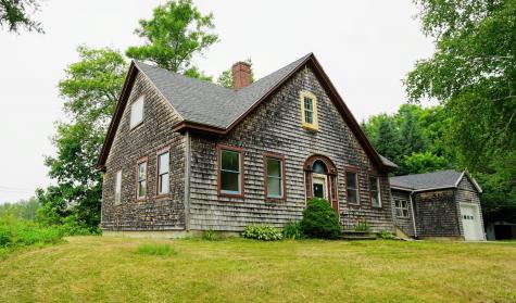 32 Old Woodman Hill Road Minot ME 04258