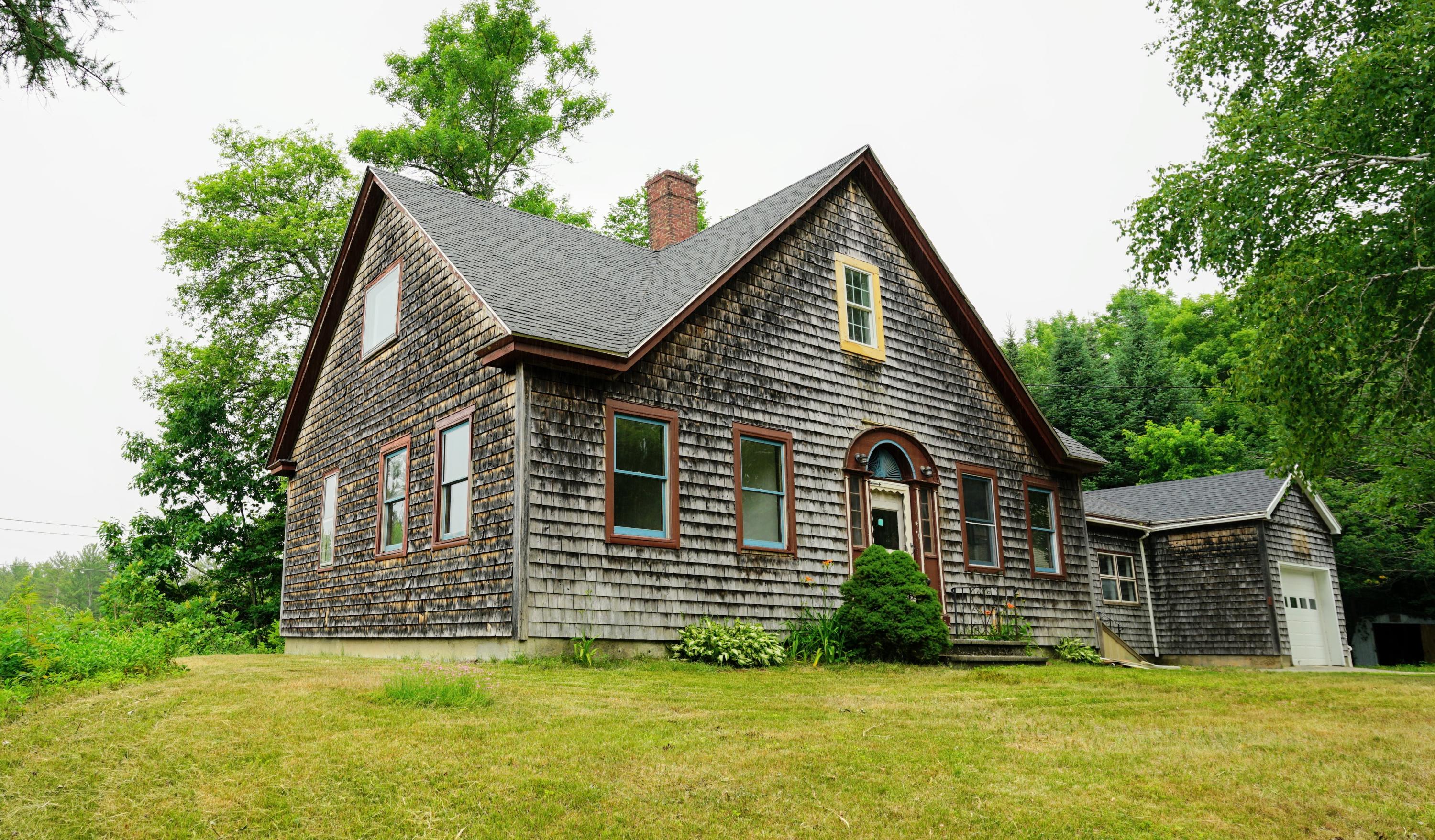 32 Old Woodman Hill Road Minot ME 04258