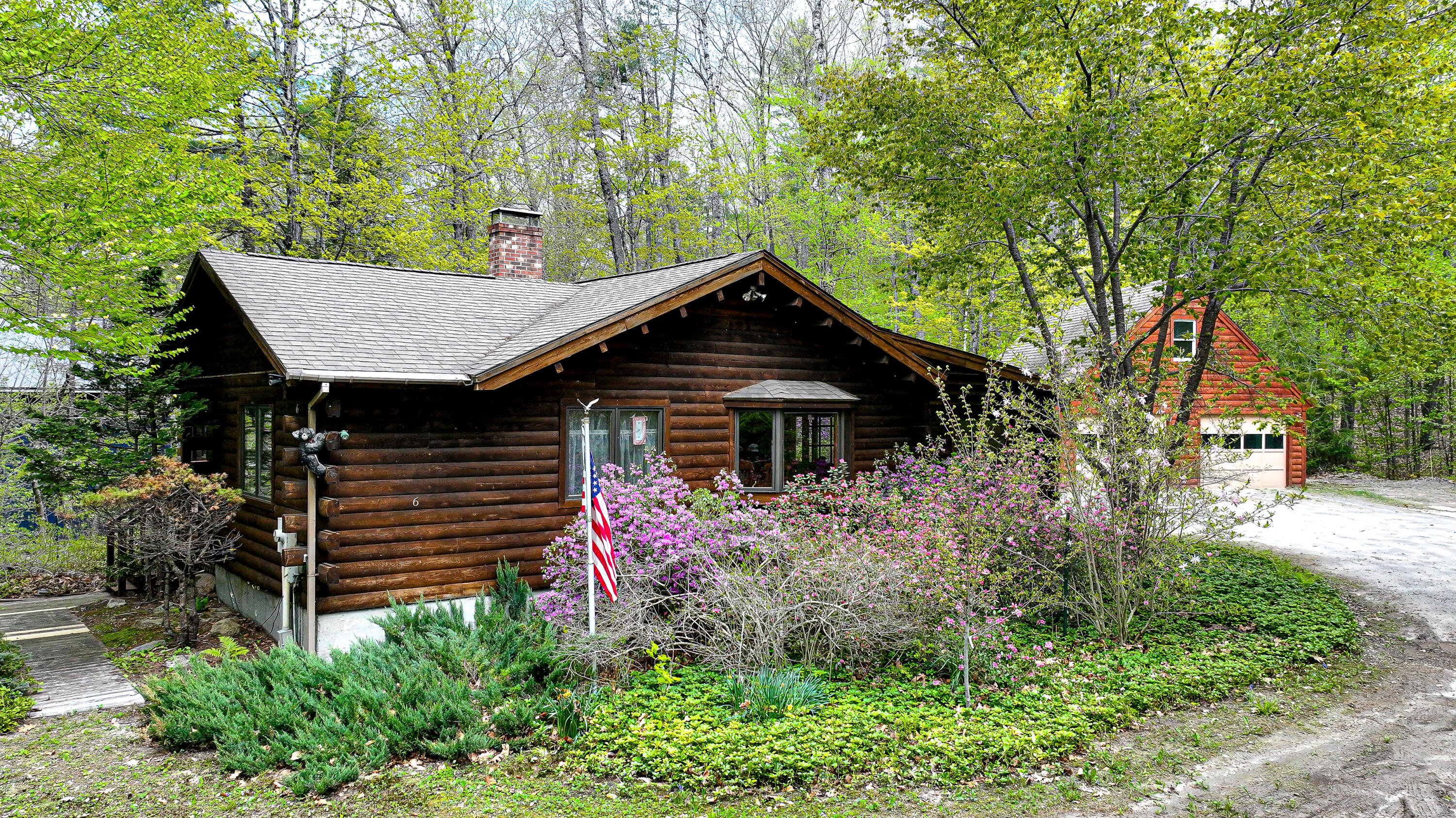 6 Woodland Court Denmark ME 04022