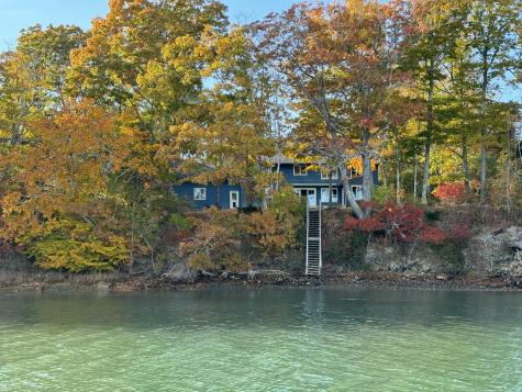 16 Portside Drive Harpswell ME 04079