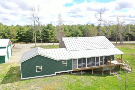 877 Hole In The Wall Road Solon ME 04979