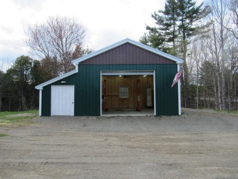 877 Hole In The Wall Road Solon ME 04979