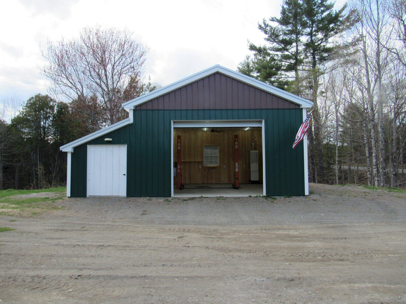 877 Hole In The Wall Road Solon ME 04979
