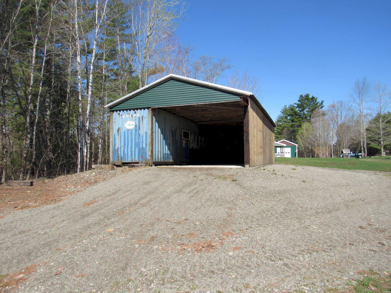 877 Hole In The Wall Road Solon ME 04979