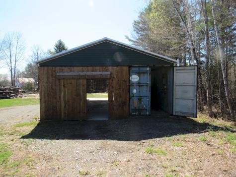 877 Hole In The Wall Road Solon ME 04979