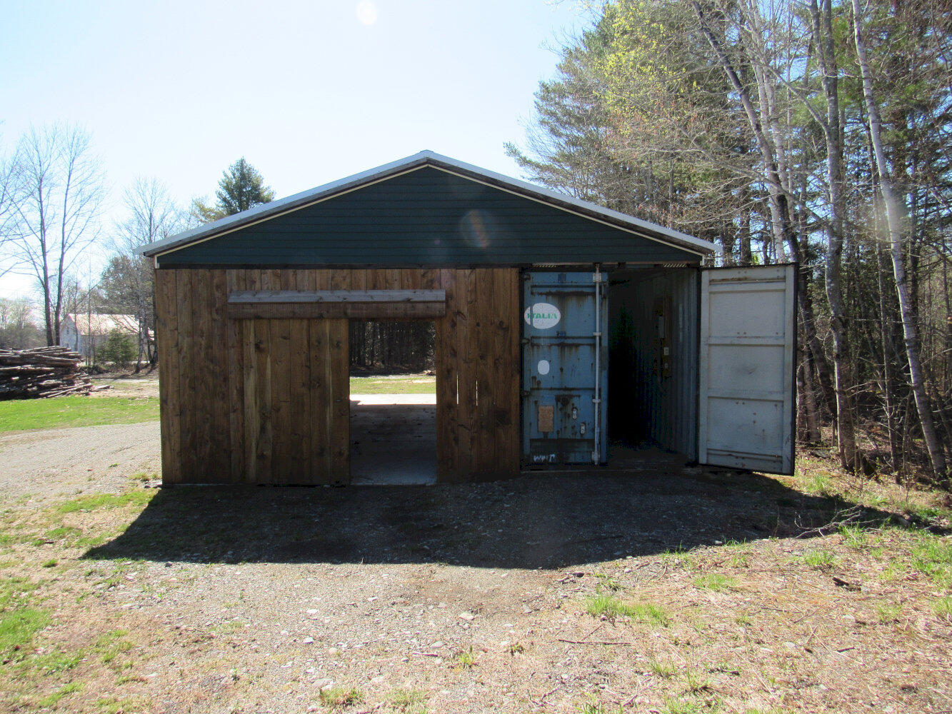877 Hole In The Wall Road Solon ME 04979