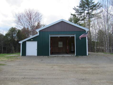 877 Hole In The Wall Road Solon ME 04979