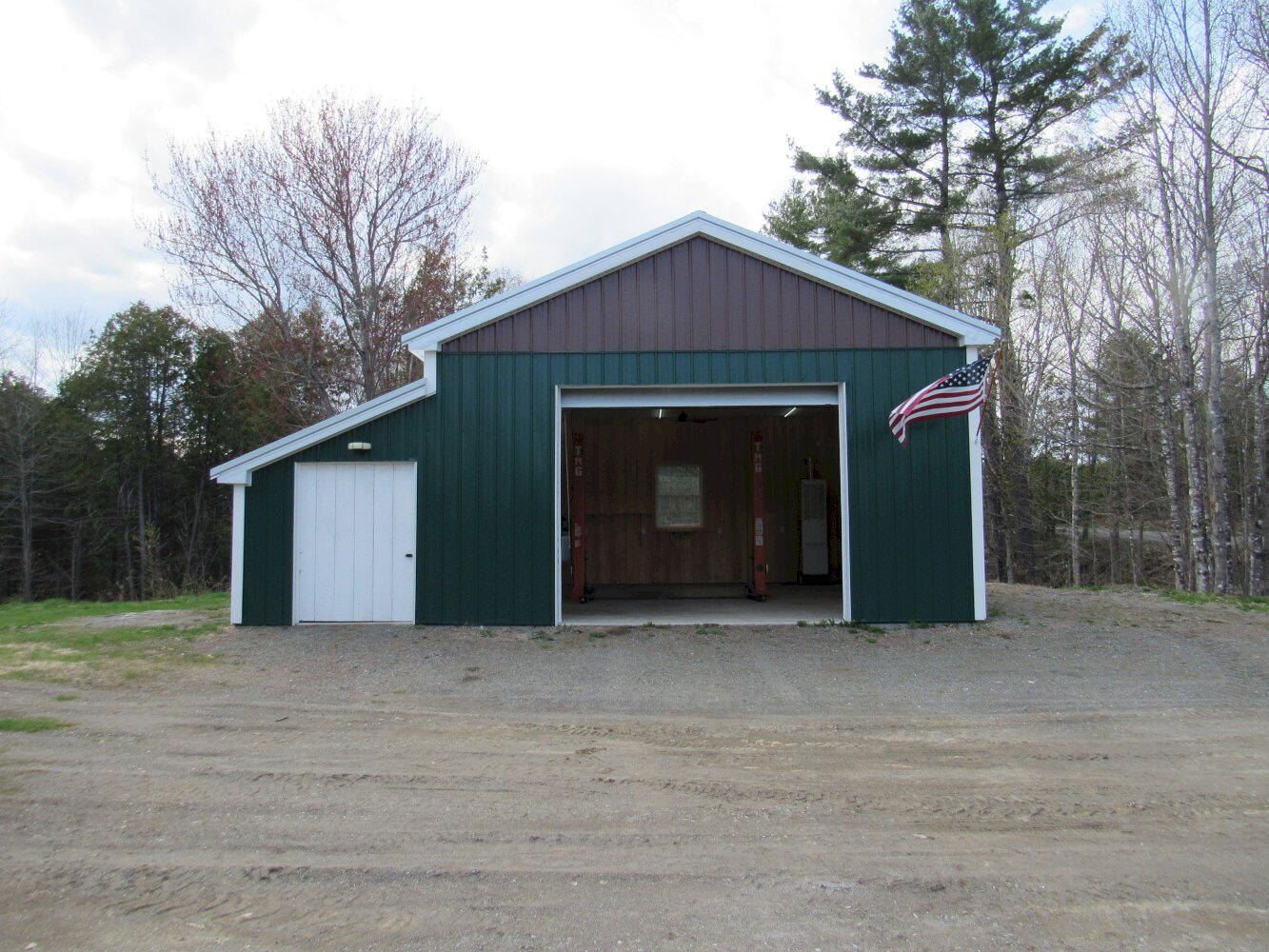 877 Hole In The Wall Road Solon ME 04979