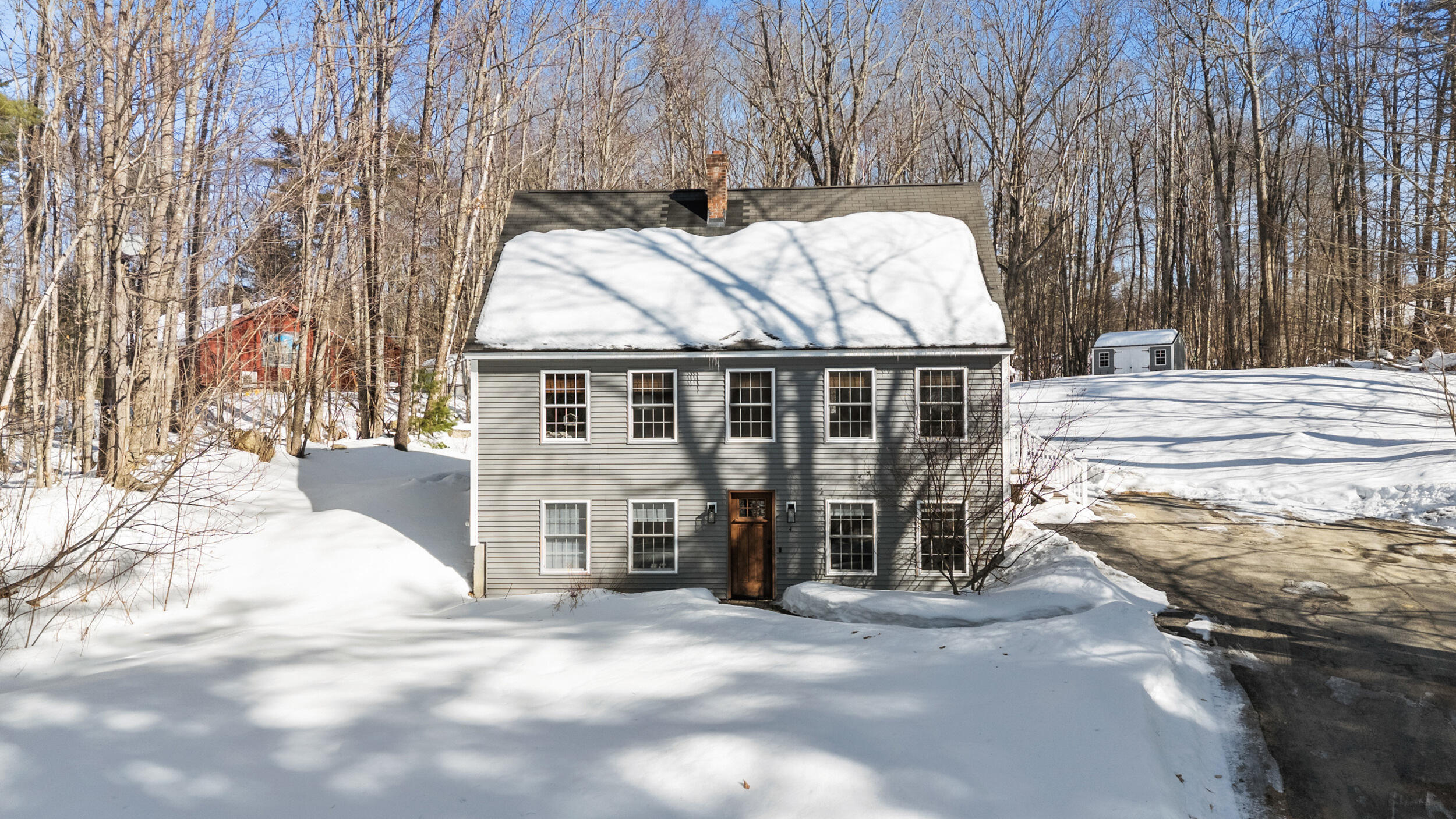 4 Solomon Drive Windham ME 04062