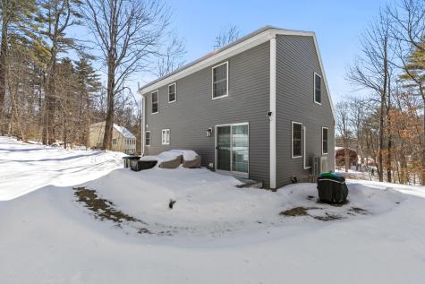 4 Solomon Drive Windham ME 04062