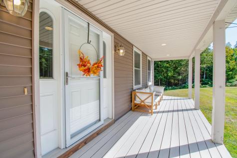 55 Sand Hill Drive Durham ME 04222