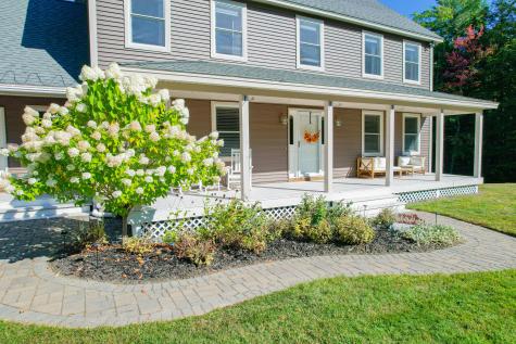 55 Sand Hill Drive Durham ME 04222