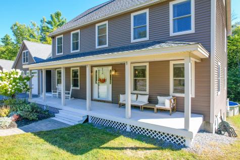 55 Sand Hill Drive Durham ME 04222