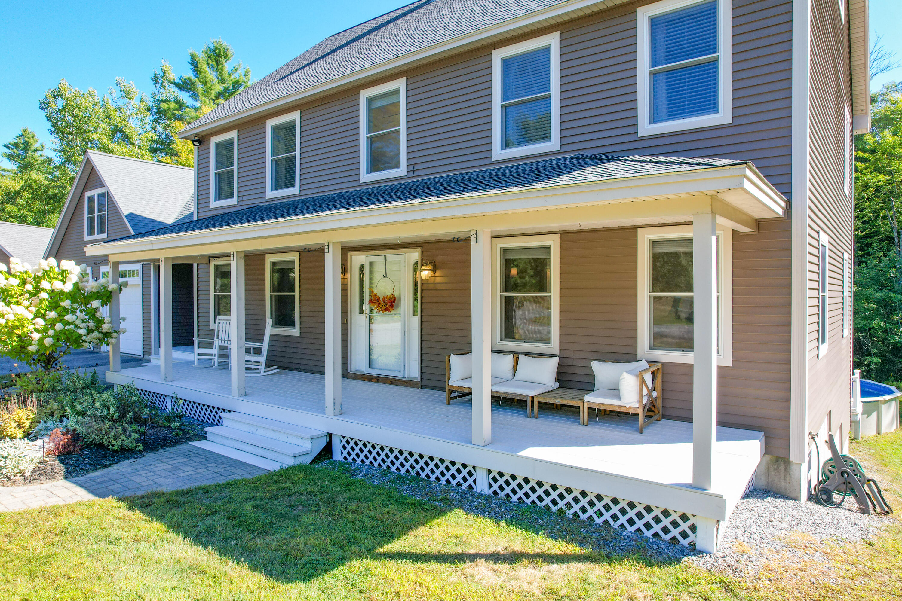 55 Sand Hill Drive Durham ME 04222