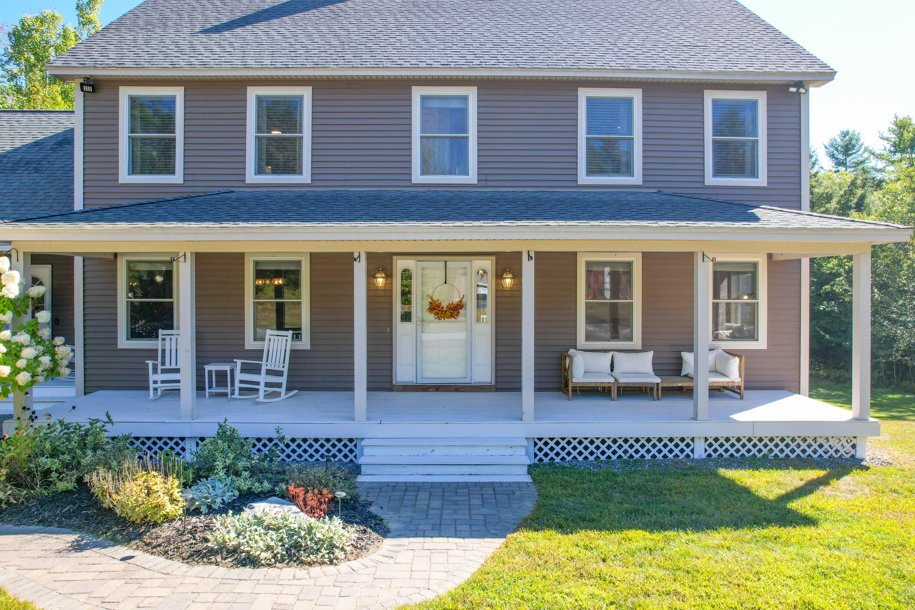 55 Sand Hill Drive Durham ME 04222