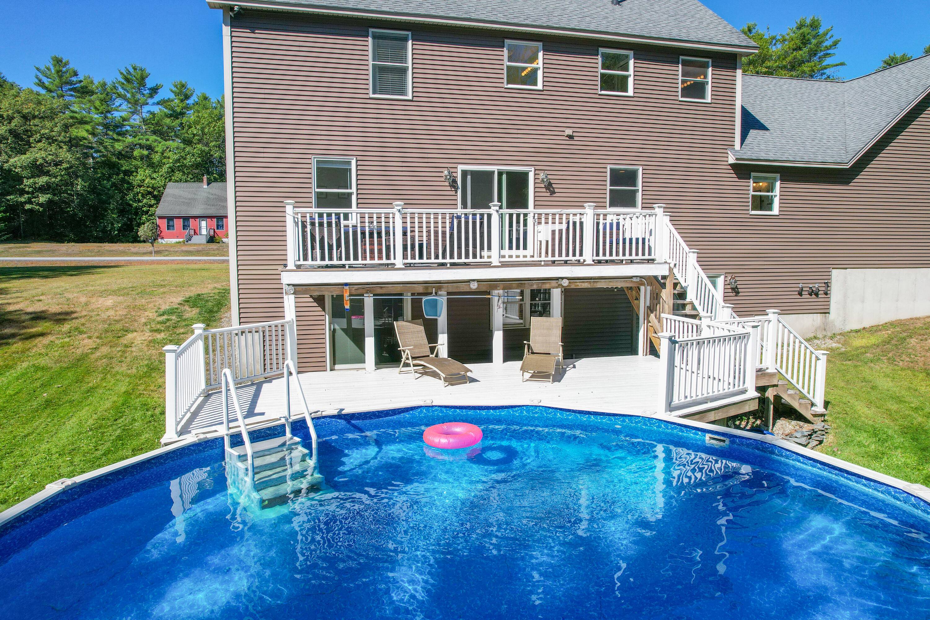 55 Sand Hill Drive Durham ME 04222