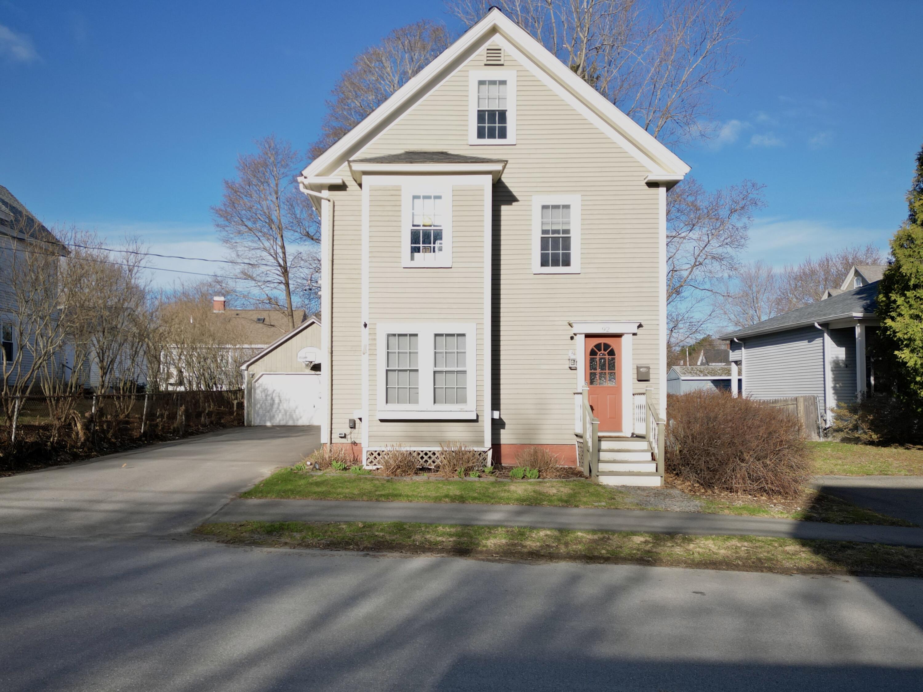 92 Grant Street Bangor, ME