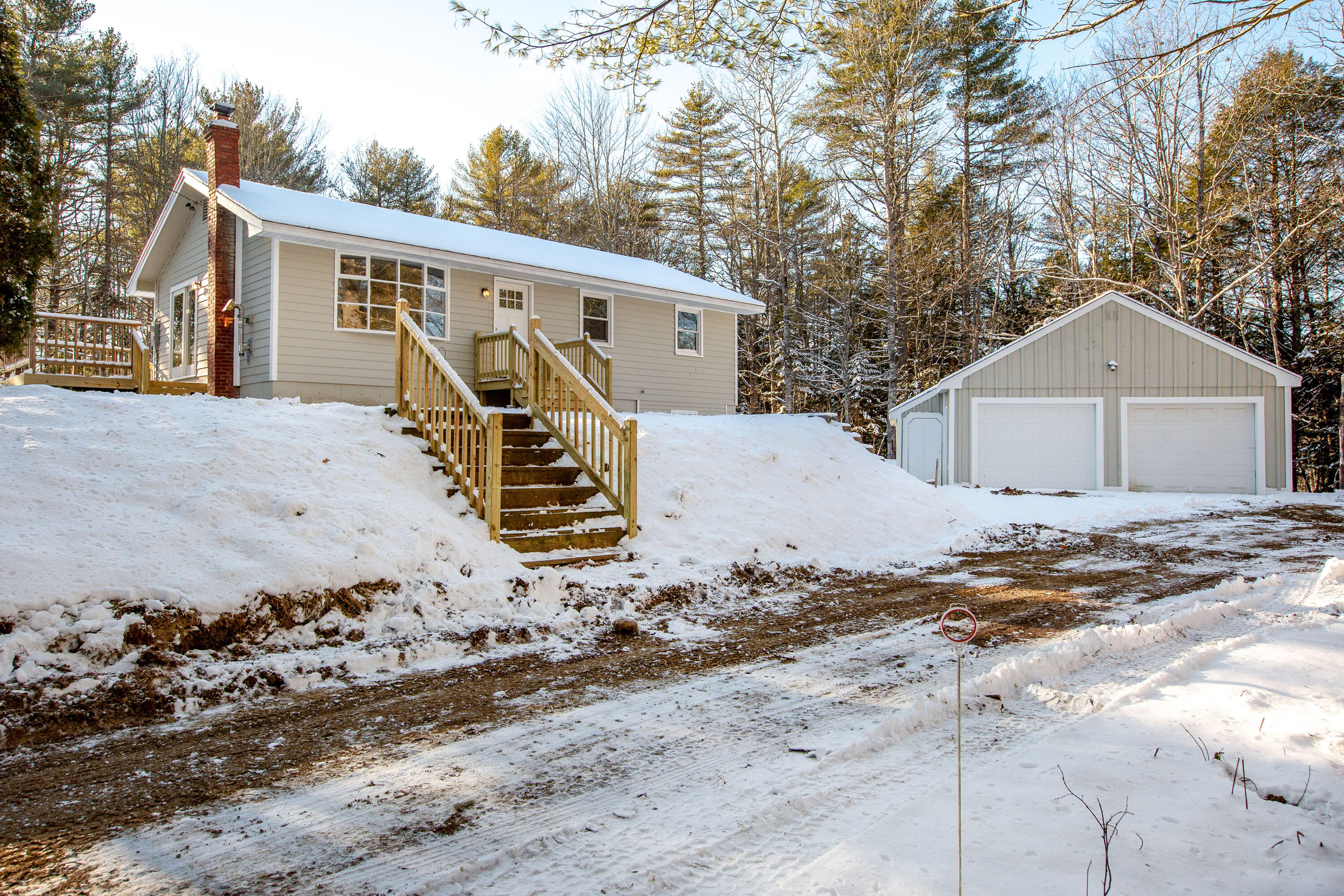 176 Old Dresden Road Wiscasset ME 04578