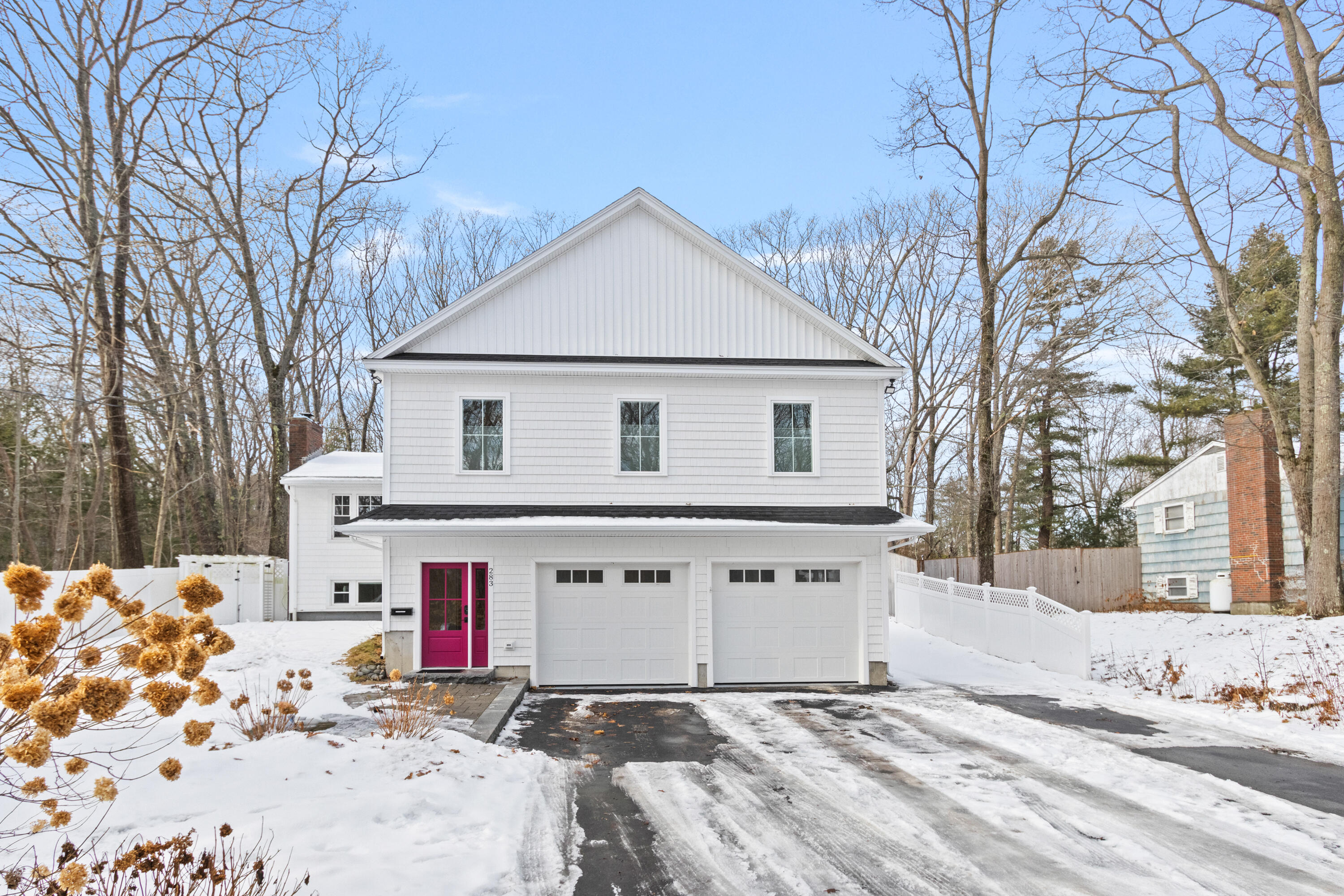 283 Spurwink Avenue Cape Elizabeth ME 04107