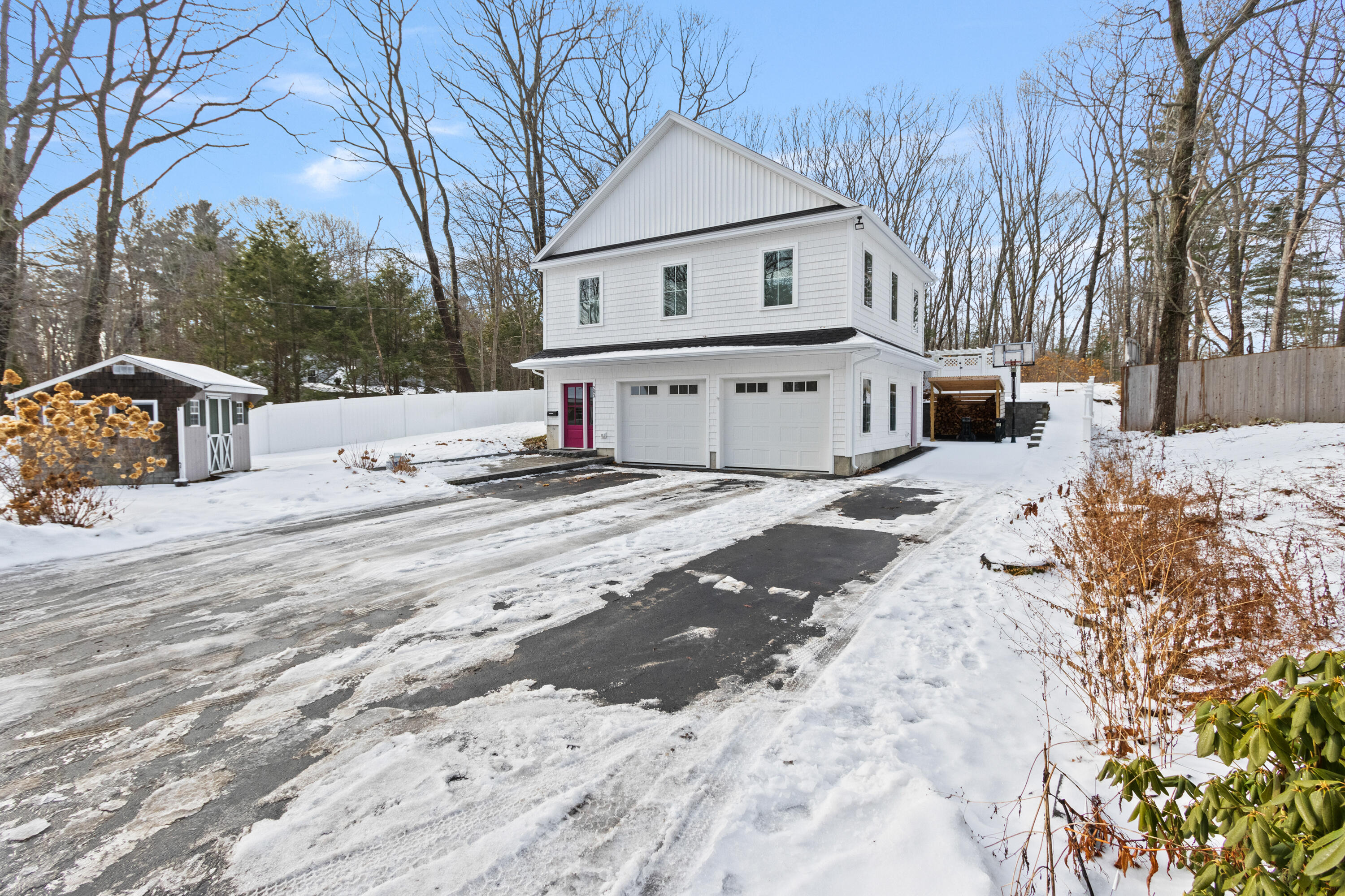283 Spurwink Avenue Cape Elizabeth ME 04107